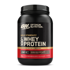Optimum Nutrition Gold Standard 100% Whey 2 lb Double Rich Chocolate
