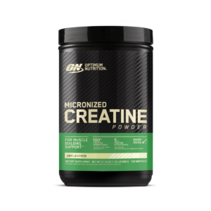 Optimum Nutrition Micronized Creatine Powder Unflavored