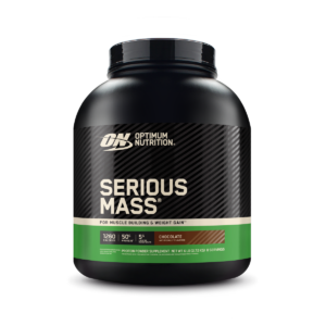 Optimum Nutrition Serious Mass 6 lb Chocolate